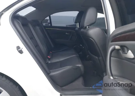 2011 Acura Rl 3.7 из США, поврежденный, VIN JH4KB2F68BC000421